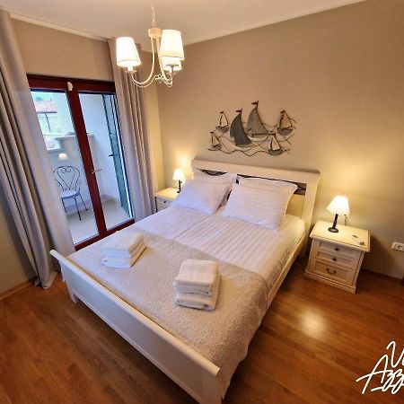 Villa Azzurra Bašanija Exterior foto
