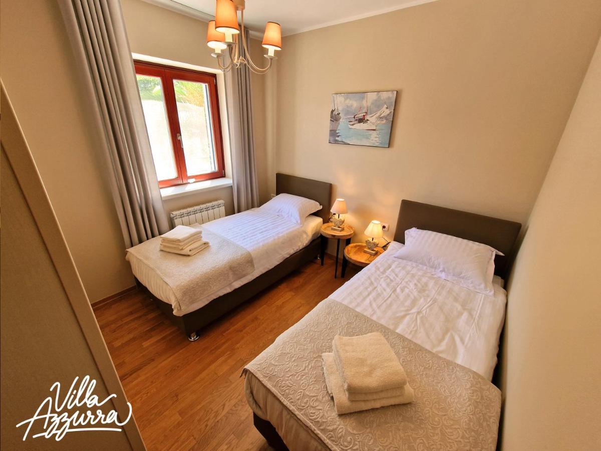 Villa Azzurra Bašanija Exterior foto