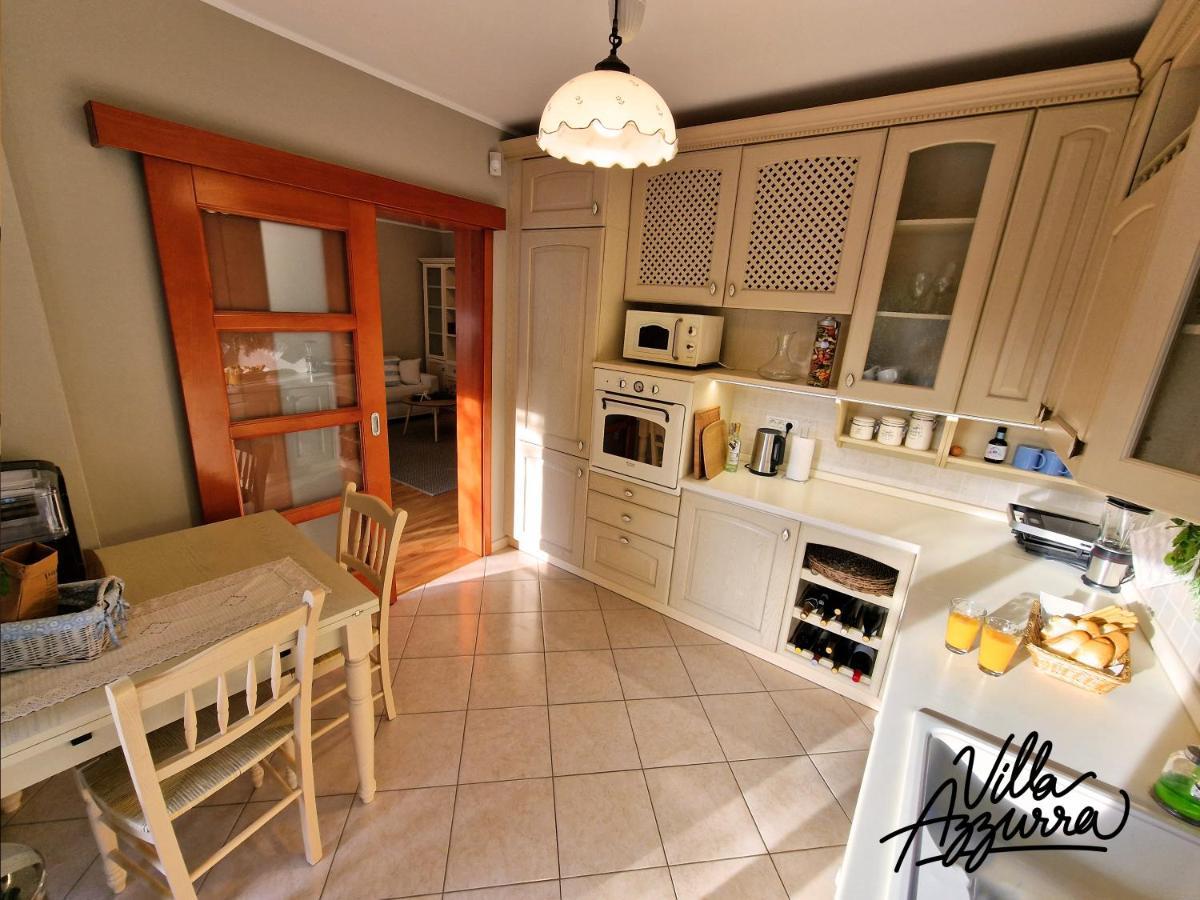 Villa Azzurra Bašanija Exterior foto